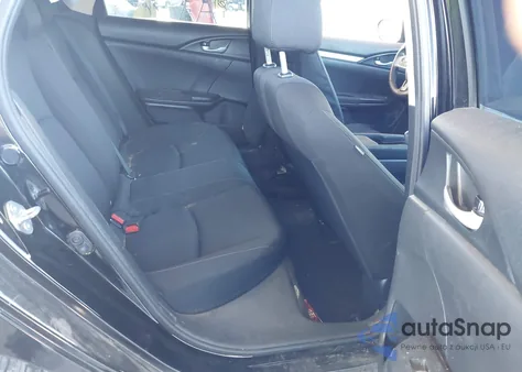 2018 Honda Civic Lx z USA, uszkodzony, nr VIN 2HGFC2F55JH591506